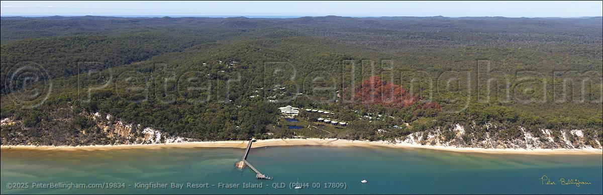 Peter Bellingham Photography Kingfisher Bay Resort - Fraser Island - QLD (PBH4 00 17809)